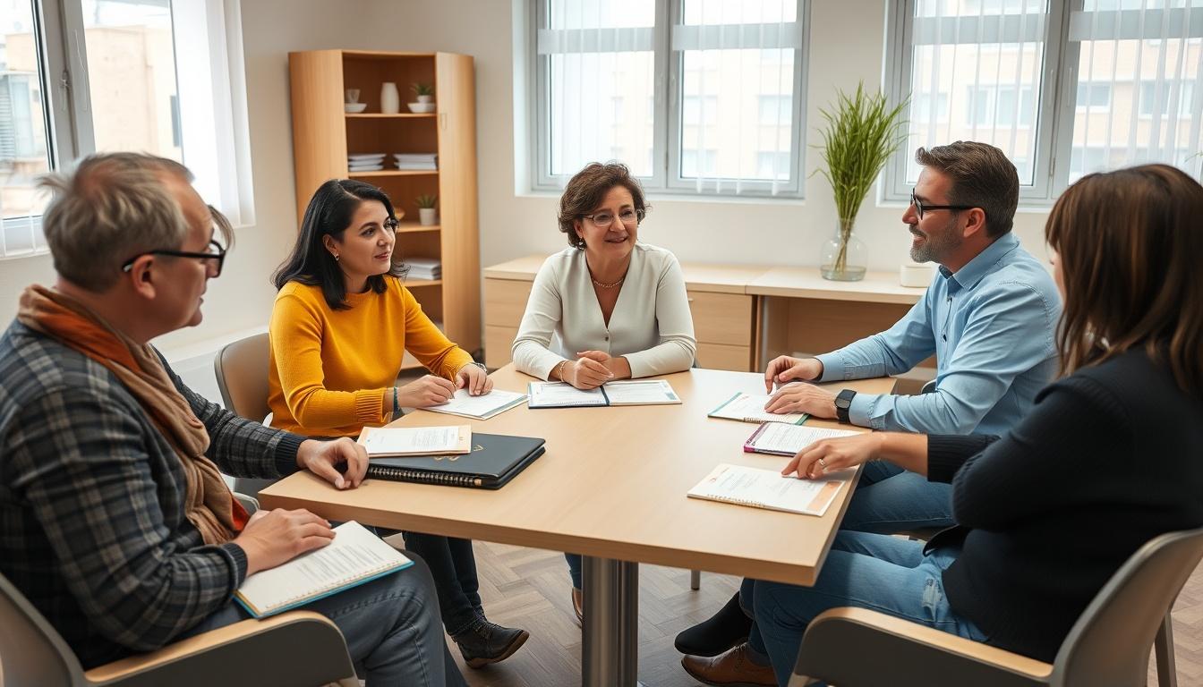 Learn in a Small Group